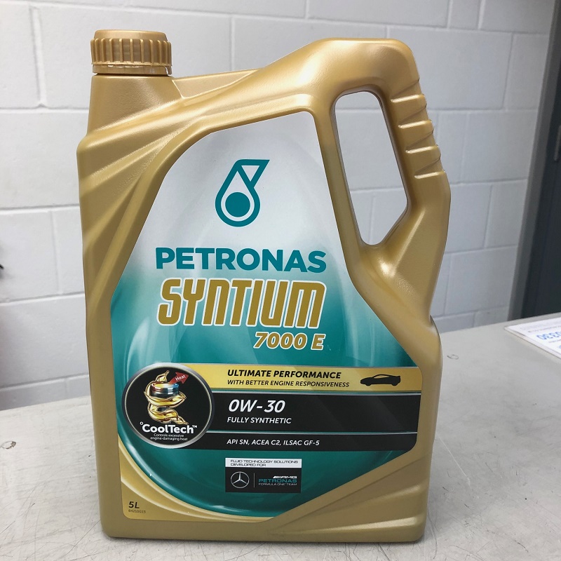 Petronas Syntium 7000 E 0w30 (5LITRES)